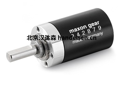  MAXON  MOTOR瑞士原厂148867型号的小电机