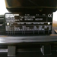 brinkman STA903/570-X+183浸入式螺杆泵高度耐磨