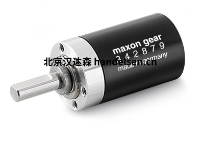 Maxon  Motor技术驱动系统