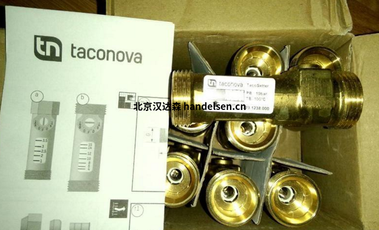 Taconova品牌 NovaStat RF室内恒温器