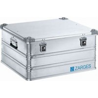 zarges 德国优质铝合金篮子筐子  多用途铝合金箱