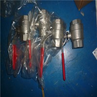 德国END Armaturen球阀AG111025
