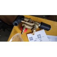 interpump高压泵 51系列自动压力调节器