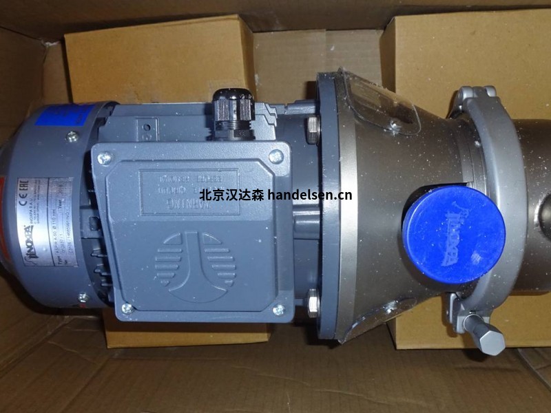 西班牙inoxpa正排量泵SLR 3-50介绍 17193 (4)