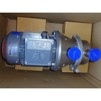 INOXPA RV-80 卫生级容积式凸轮转子泵