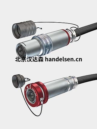 瑞士史陶比尔 (Staubli)原厂进口工业连接器快速接头优势供应