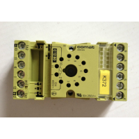 COMAT电压继电器MR*系列MRU11/UC12-48V