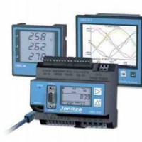 Janitza功率分析仪UMG 96RM-E设计应用