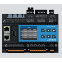 janitza捷尼查电能质量分析仪UMG系列