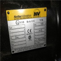 德国Netter-Vibration系列 NCX M 电动内部振动器