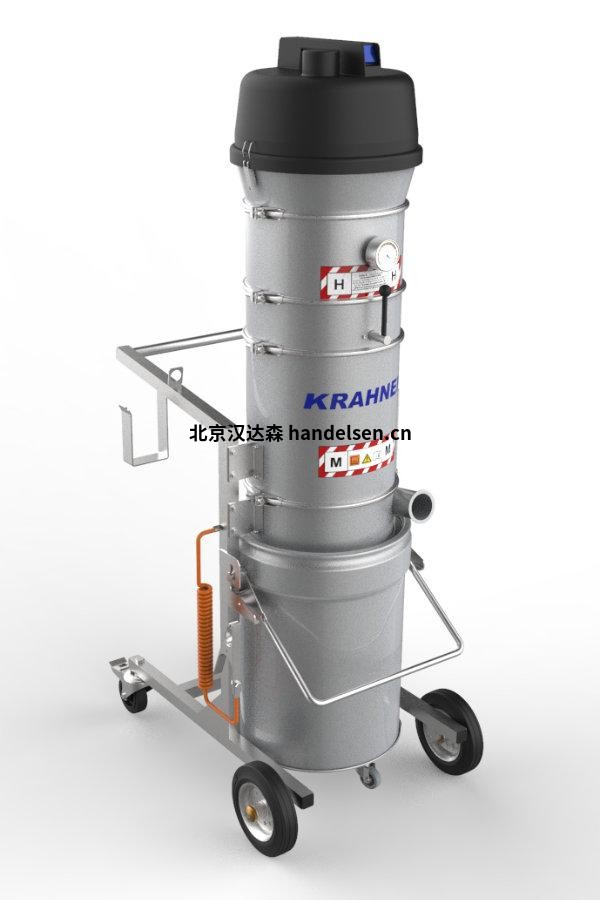 krahnen 克拉宁吸尘器 在工业上应用 krahnen 克拉宁吸尘器 在工业上应用