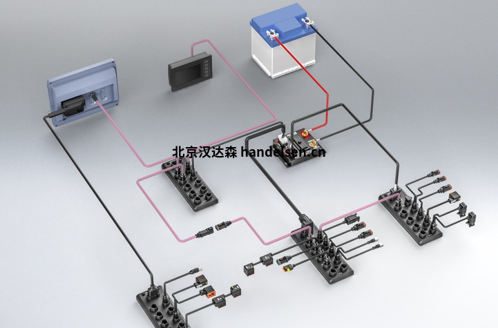 Murr elektronik新的模块化系统 Murr elektronik新的模块化系统