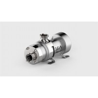 GEA Hilge NOVATWIN泵-柔性双螺杆泵系列
