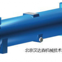 PILAN工业管壳式换热器TP-A3