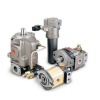 Casappa铝体液压齿轮泵和马达