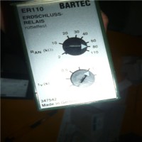 德国Bartec 灯开关模块07-3353-44.0