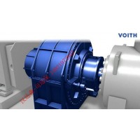 VOITH TURBO涡轮齿轮装置