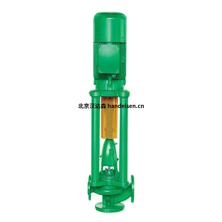 德国dickow pumpen磁力驱动离心泵 a1168_副本
