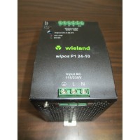 Wieland接线端子/连接器/控制系统