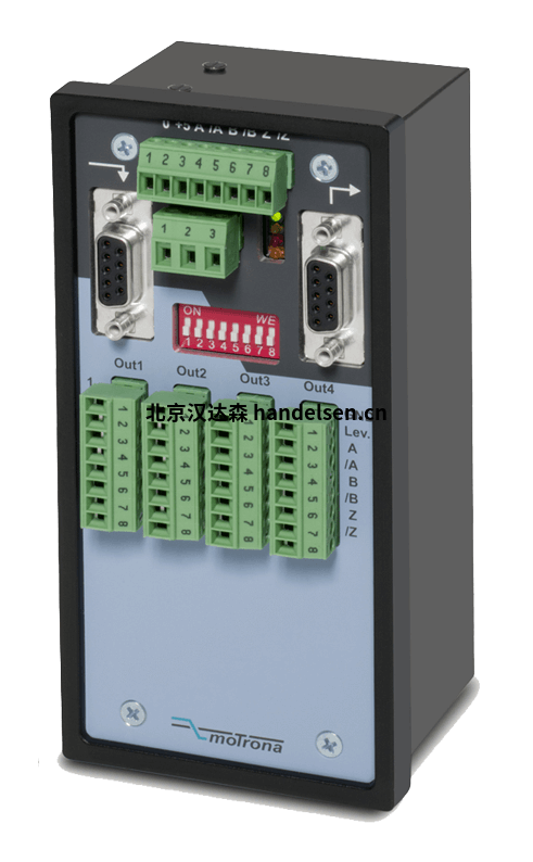 motronaGV481脉冲增量编码器的脉冲分配器优势供应