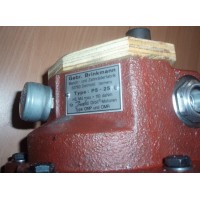 德国布曼BRINKMANN泵KTF 52/300-051X+127 KTF51/300-X+053