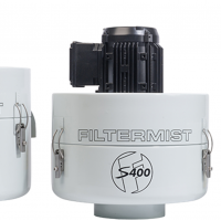Filtermist紧凑型油雾收集器