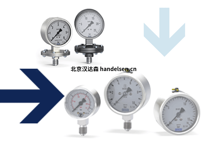 riegler止回阀和电流阀产品