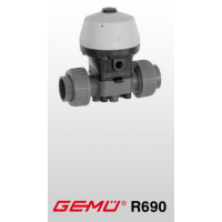 德国 GEMÜ R690隔膜阀 德国技术 原厂采购 优质供应