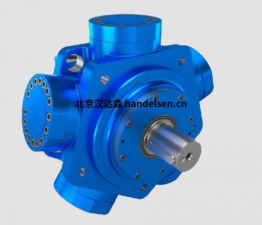 rotarypower公司专注生产液压马达液压泵产品