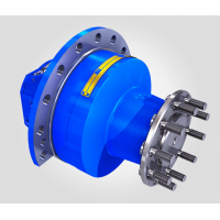 Rotary Power XJ径向柱塞马达优势供应