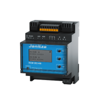 德国 JANITZA 测量仪表 数据采集仪表