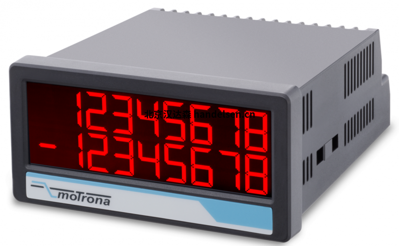motrona编码器GV481脉冲增量编码器的脉冲分配器优势供应