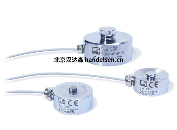 HBM传感器德国进口力传感器数字传感器