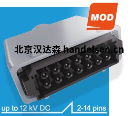 GES进口MOD系列连接器产品介绍