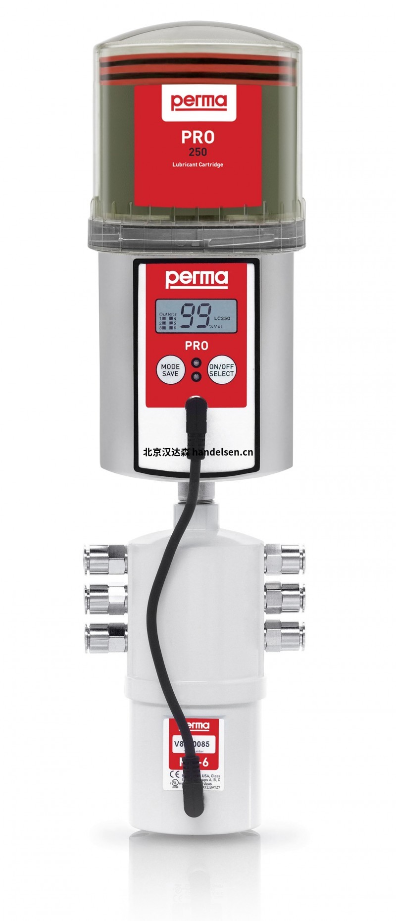 perma注油器润滑系统产品介绍