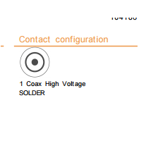 fischer_connectors  D105A049 female头