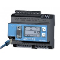 德国JANITZA主要产品有 多功能电表 测量仪表 无功功率控制仪