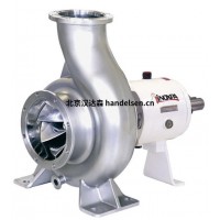 德国INOXPA RF 柔性叶轮泵   可提供报关单