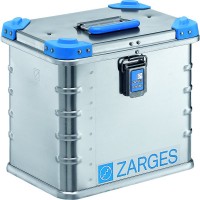 Zarges铝制品工具箱直梯平台推车K470装运箱 40837
