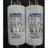 意大利COMAR进口中低压发动机电容照明补偿电子电容MKA5-450