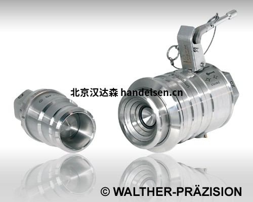 进口walther praezision联轴器，离合器，接头直供