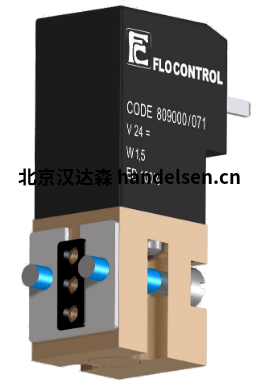 意大利FLO_CONTROL进口电磁阀电磁线圈阀体