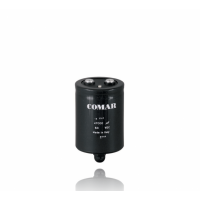 COMAR电容意大利进口中低压发动机电容照明补偿电子电容