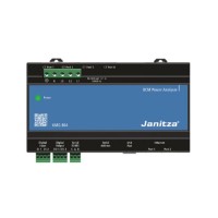 德国JANITZA主要产品有 多功能电表 测量仪表 无功功率控制仪