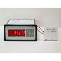 瑞士cooltronic通用温度和佩尔蒂埃控制器- TC2812-RS232
