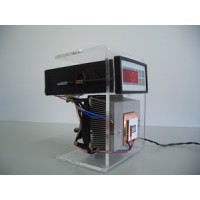 瑞士cooltronic通用温度和佩尔蒂埃控制器- TC0806-RS232