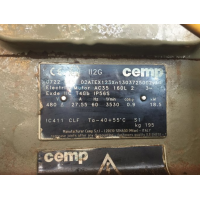 cemp IEC 无火花和防尘型电机