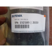 SITEMA安全制动器KR 025 31汽车制造行业使用