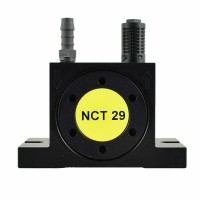 Netter Vibration NCR系列气动滚筒振动器 德国制造