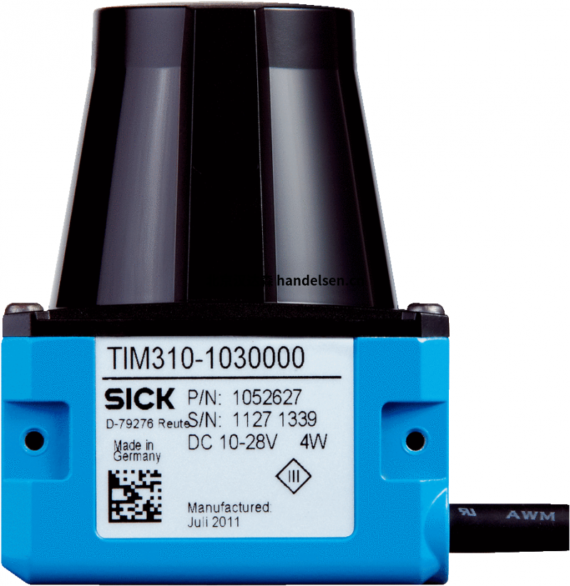 SICK 1069932 TIM310 电感式接近传感器